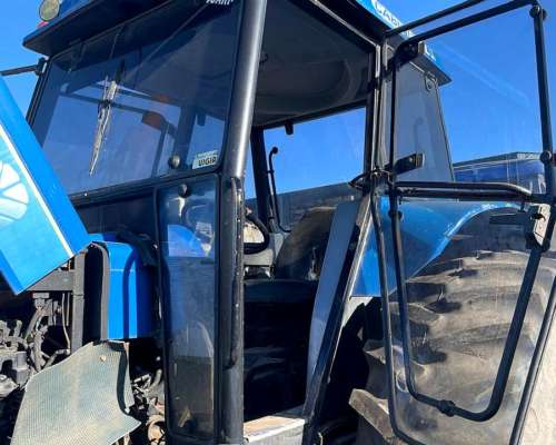 Tractor New Holland TM8030 - 2012 - 130 HP - Usado