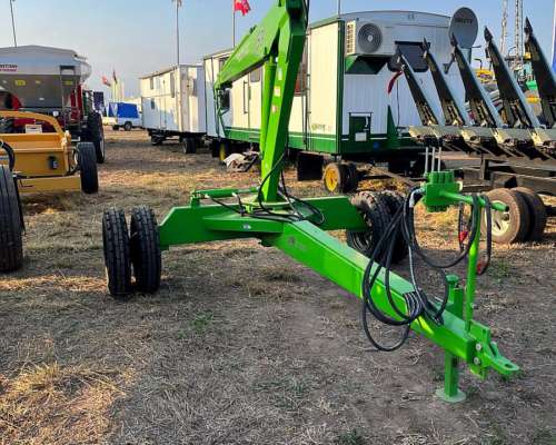 Grua SB 3 Movimientos con Giro (pluma)