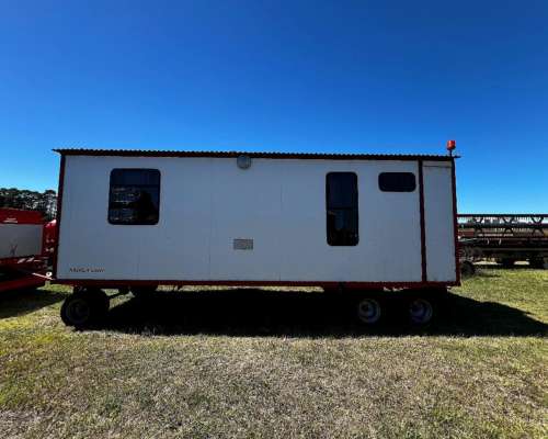 Casilla Rural 9 de Julio 2019