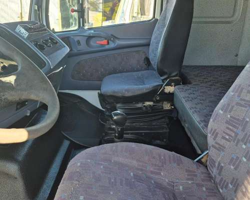 Mercedes Benz L 1624