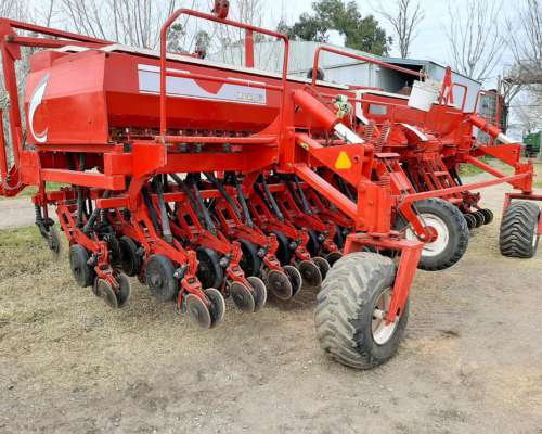 Sembradora Crucianelli Pionera 3023, Reparada Completa.