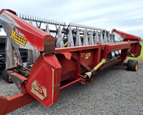 Maicero - Maizco de 12 a 52,5 cm - año 2012 (emb Vassalli)