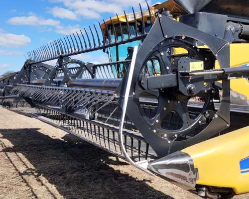 Draper MAC Don 40 Pies 2013 - New Holland (sin Carro)
