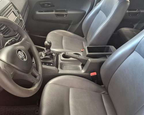 Volkswagen Amarok Trend 140 CV 4X2 (2018)