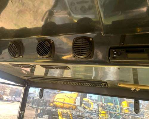 Tractor Pauny 250 - año 2011