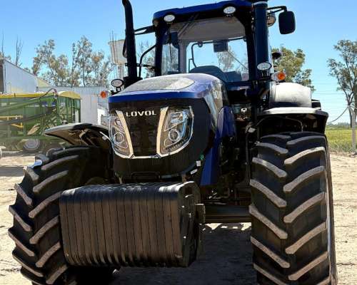 Tractor Lovol de 180hp