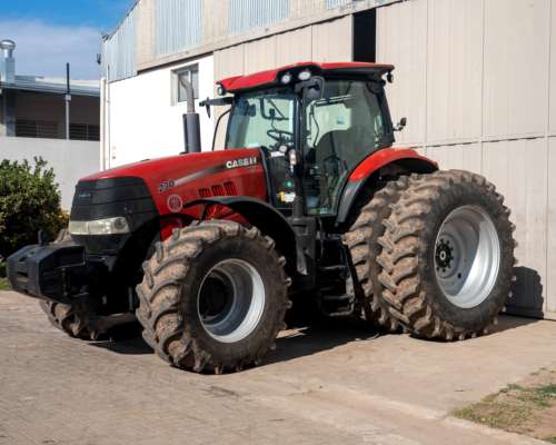Tractor Case Puma 230 año 2021