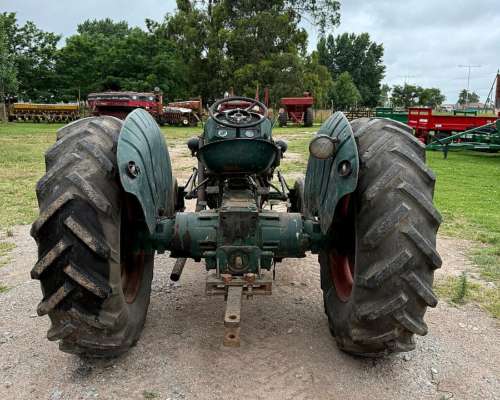Tractor Deutz 40 - Toma de Fuerza