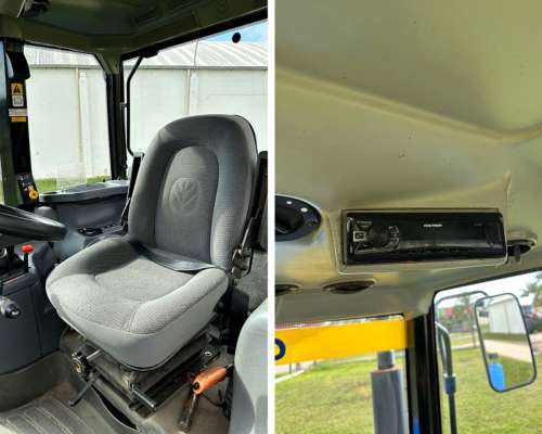 Tractor New Holland TS6040 - año 2009