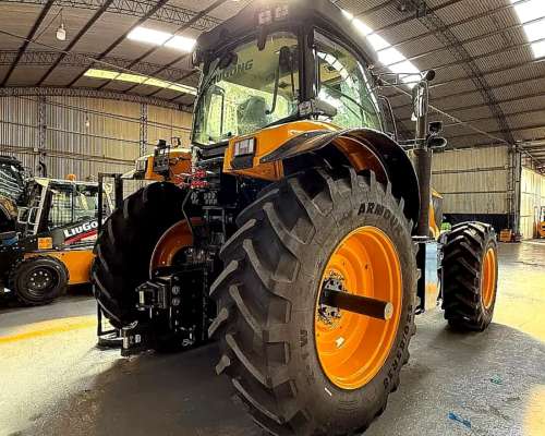 Tractor Liugong LT200 Nuevo - 200hp - C. Cerrado - Full