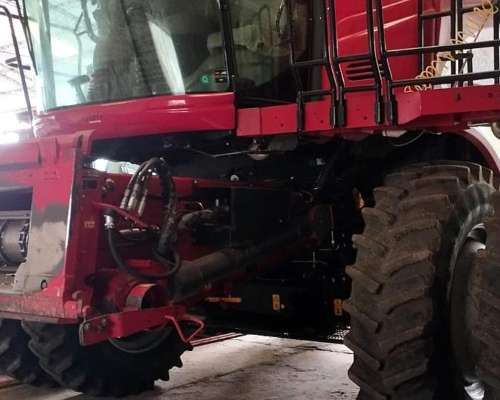 Case IH Axial Flow 9230 - año 2020