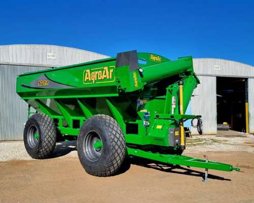 Tolva Agroar Modelo AT22