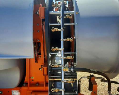 Pulverizador Jacto Arbus 2000 3pe/1000/190