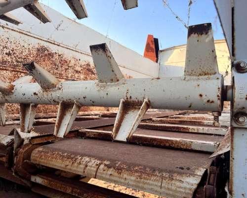 Acoplado Forrajero Ombu Modelo. A. F. O. 14.