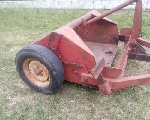 Pala de Arrastre de 1.50