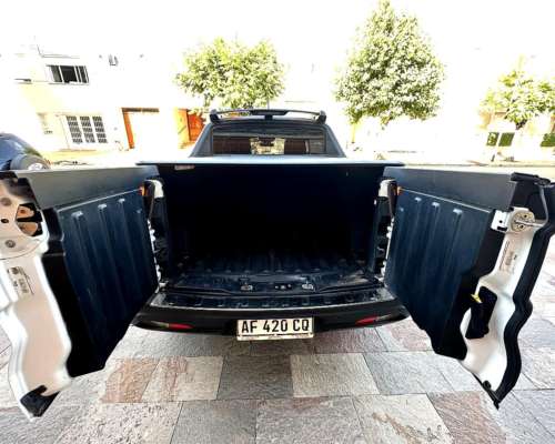 1 Dueño. km Reales. Servc. Ofc. Fiat Toro 2.0 Freedom 4X4 AT