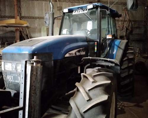 Tractor New Holland TM 150