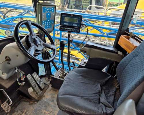 Pulverizadora Montana Parruda 2011