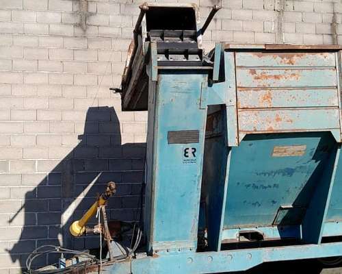 Tolva Autodescargable Caffaratti 5 TT - EXC Estado