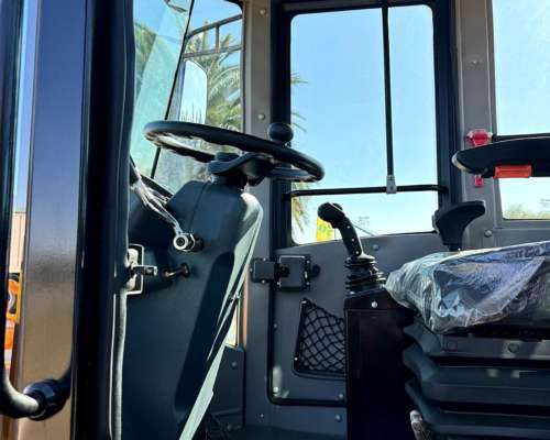 Pala Frontal R45 C II