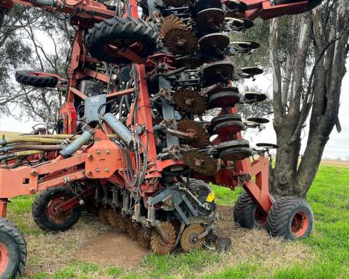 Sembradora Tanzi Special III 33 a 35cm