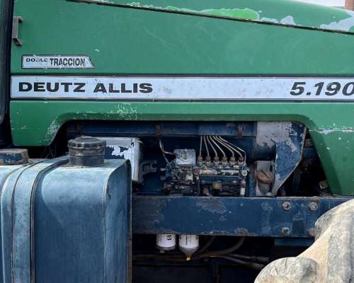 Agco Allis 5.190 de 190hp