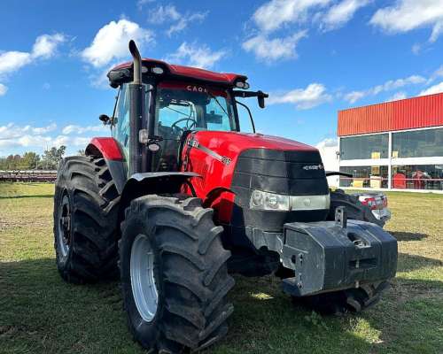 Tractor Case IH Puma 215