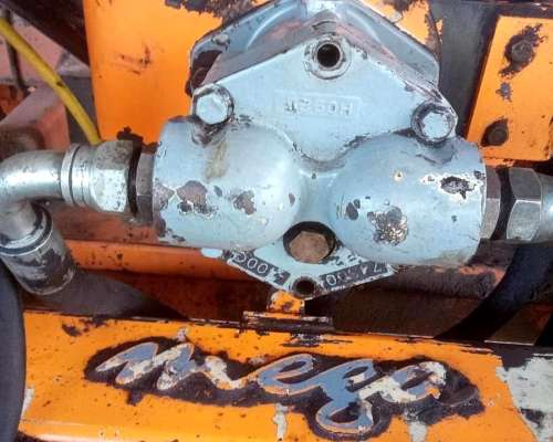 Agrometal TX Mega, de 16 a 52 o 20 a 42