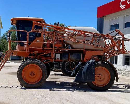 Pulverizador Jactor Uniport 2500