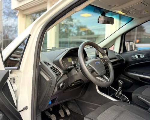 Ford Ecosport SE 1.5 Nafta Manual año 2019 Unica Orio Hnos