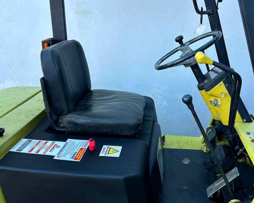 Se Vende Autoelevador Mitsubishi 2tn Gran Oportunidad