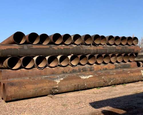 Caños Petroleros Todas las Medidas