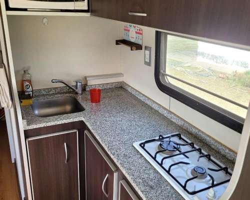 Oportunidad Vendo Motorhome Mercedes Benz 1215
