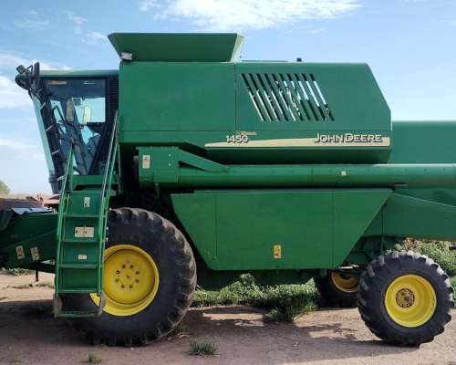 Cosechadora John Deere 1450 - 2003