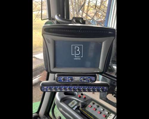 Pulverizadora Metalfor Multiple 3200.