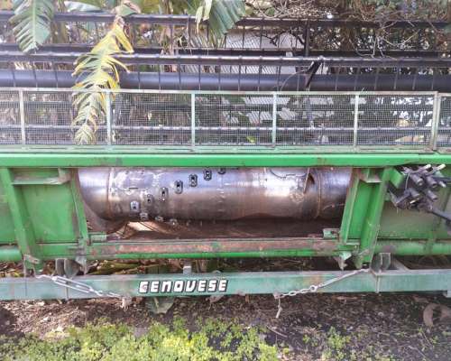 Cosechadora John Deere 1550
