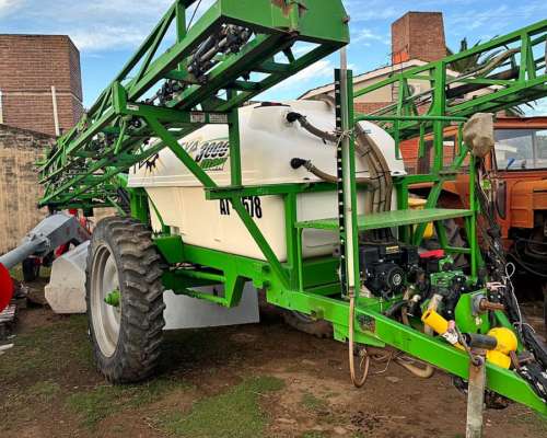 Pulverizador de Arrastre Metalfor TVA 3000 MAX