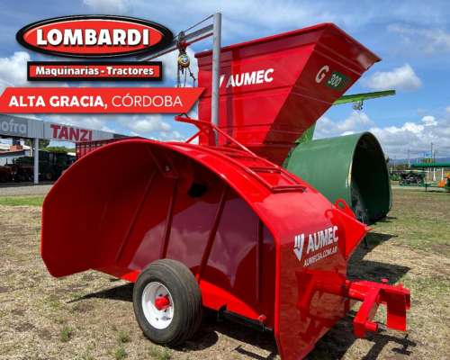 Embolsadora de Granos Aumec Nueva Disponible