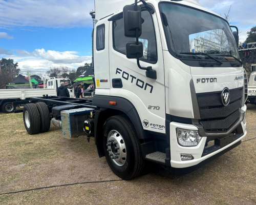 Foton 2027 de Fotón Truck Cordoba