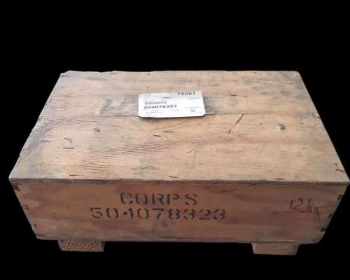 Tapa Estiras Correa Cigueñal