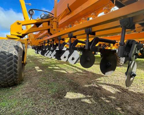 Tx Mega Barra Fertilizadora