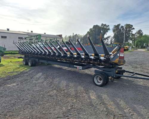 Maicero Mainero MDD200 Usado