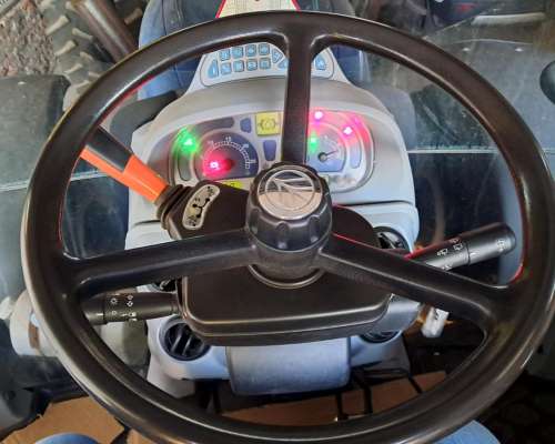 Tractor NH T7.215, 8800 HS, Mod 2015, Duales, Piloto Trimble