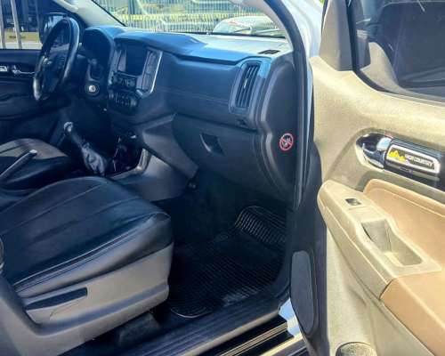 Camioneta Chevrolet S10 HC 2.8 4X2 2017