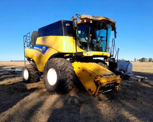 Cosechadora CR6.80 - año 2018