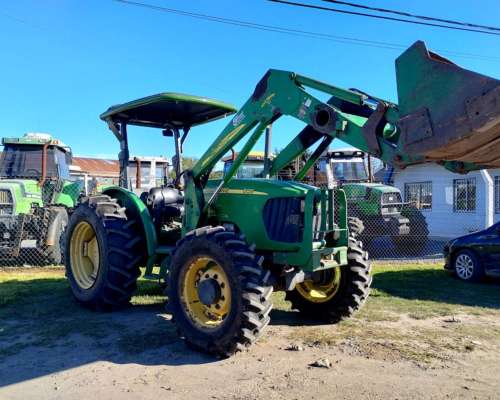 John Deere 5425, año 2012