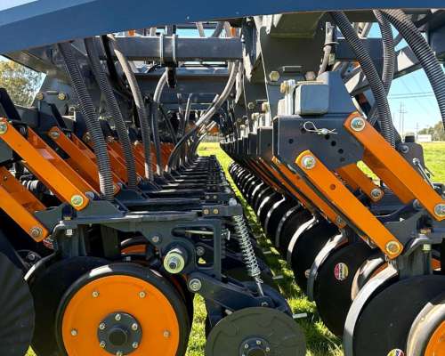 🚜 Sembradora Fabimag AIR Drill – Modelo AD 3.0