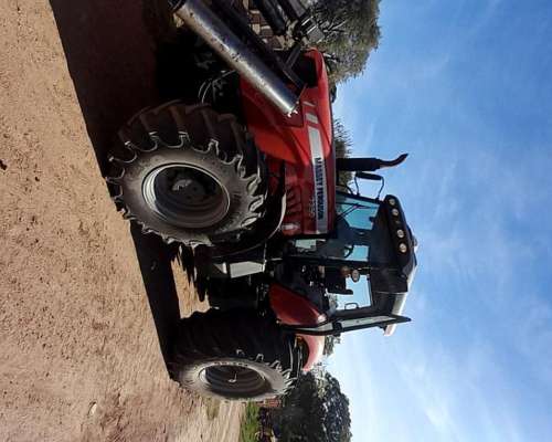Massey Ferguson 7350 4900 Hs con Piloto