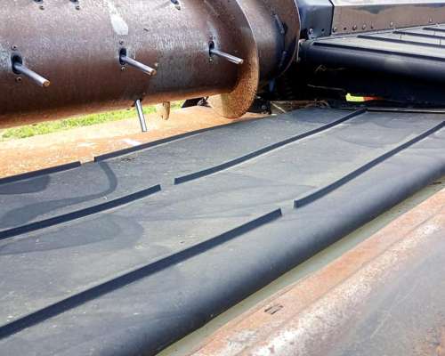 Draper Macdon de 35 Pies, Año2012, MB Estado, de Dueño de CA