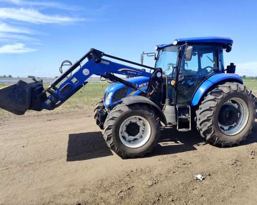 Tractor New Holland TD5.110 - 2018